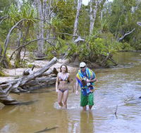 Tjuwaliyn / Douglas Hot Springs Park - Restaurant Gold Coast
