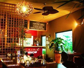 Imperial Rhino - Restaurant Gold Coast 0