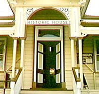 Charleville - Historic House Museum - Restaurant Gold Coast