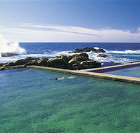 Blue Pool - Restaurant Gold Coast