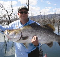 Peter Faust Dam - Restaurant Gold Coast