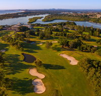 Coolangatta Tweed Heads Golf Club - Restaurant Gold Coast