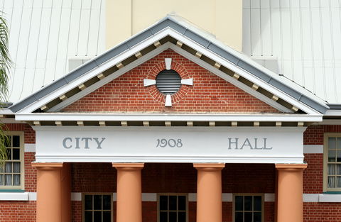 Maryborough City Hall - Restaurant Gold Coast 0