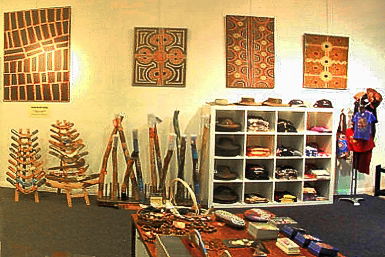 Australian Mallee Art - Restaurant Gold Coast 0