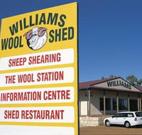 The Williams Woolshed - Restaurant Gold Coast