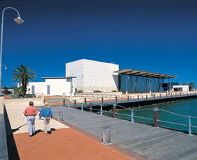 Western Australian Museum - Geraldton - Restaurant Gold Coast 0
