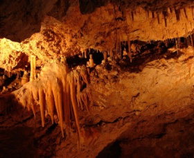 Yanchep National Park - Crystal Cave - Restaurant Gold Coast 0
