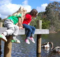 Vasse River and Rotary Park - Restaurant Gold Coast