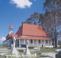 St Werburgh's Chapel - Restaurant Gold Coast