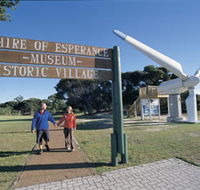 Esperance Municipal Museum - Restaurant Gold Coast