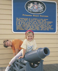 Princess Royal Fortress Military Museum - Restaurant Gold Coast 0