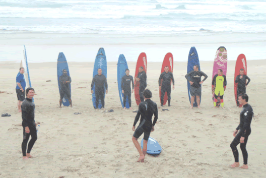 Jervis Bay Surfing Lessons - Restaurant Gold Coast 0