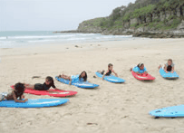 Jervis Bay Surfing Lessons - Restaurant Gold Coast 1