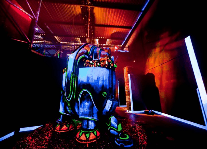 Laserzone Brisbane - Restaurant Gold Coast