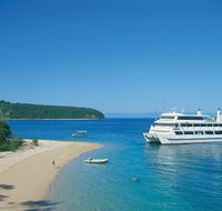 Coral Princess Cruises - Restaurant Gold Coast