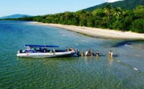 Cape Tribulation QLD Restaurant Gold Coast