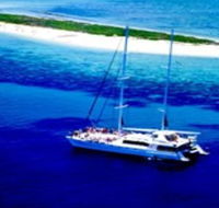 Ocean Spirit Cruises - Restaurant Gold Coast
