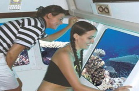 Ocean Spirit Cruises - Restaurant Gold Coast 2