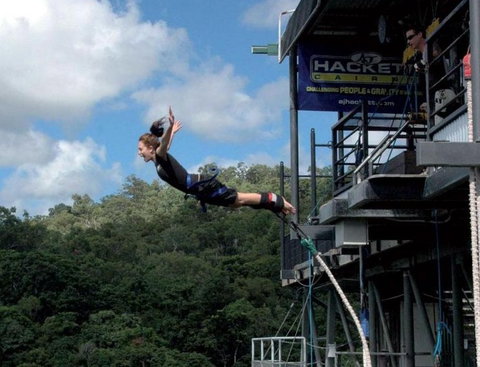 AJ Hackett Cairns - Restaurant Gold Coast 1