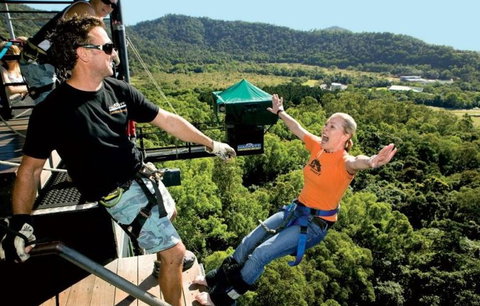 AJ Hackett Cairns - Restaurant Gold Coast 2