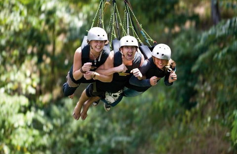 AJ Hackett Cairns - Restaurant Gold Coast 4