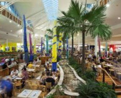 Cairns Central Shopping Centre - Restaurant Gold Coast 1
