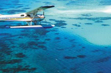 Cairns Seaplanes - Restaurant Gold Coast 1