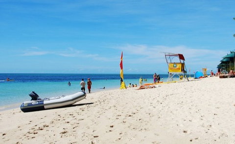 Cairns Seaplanes - Restaurant Gold Coast 5