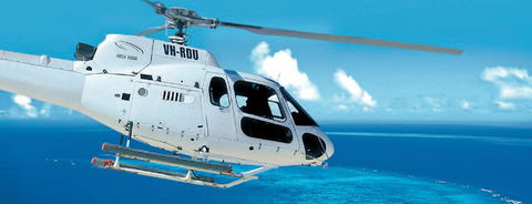 Heli Charters Australia - Restaurant Gold Coast 0