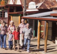 Herberton Historic Village - Restaurant Gold Coast