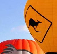 Hot Air Balloon - Restaurant Gold Coast