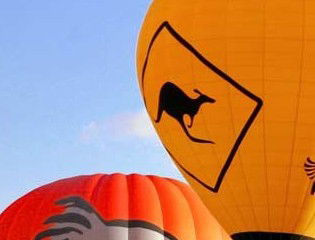 Hot Air Balloon - Restaurant Gold Coast 0