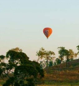 Hot Air Balloon - Restaurant Gold Coast 1