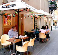 Alley Oop - Restaurant Gold Coast