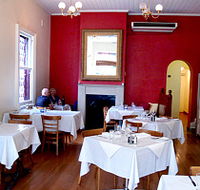 Black Ruby - Restaurant Gold Coast