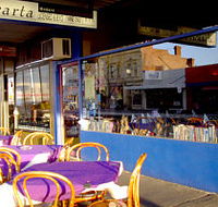 Djakarta - Restaurant Gold Coast