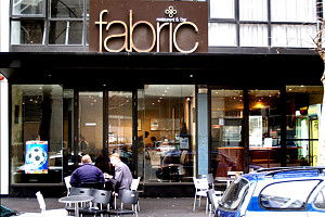 Fabric - Restaurant Gold Coast 0