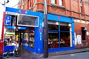 Globe Cafe - Restaurant Gold Coast 0