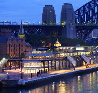 Cruise Bar - Restaurant Gold Coast