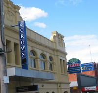 Crown Hotel Lilydale - Restaurant Gold Coast