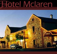 Hotel McLaren - Restaurant Gold Coast