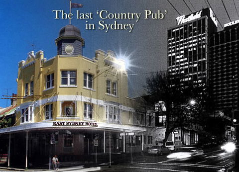 East Sydney Hotel - Restaurant Gold Coast 0