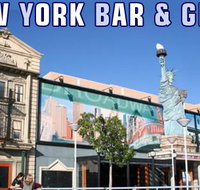 New York Bar  Grill - Restaurant Gold Coast