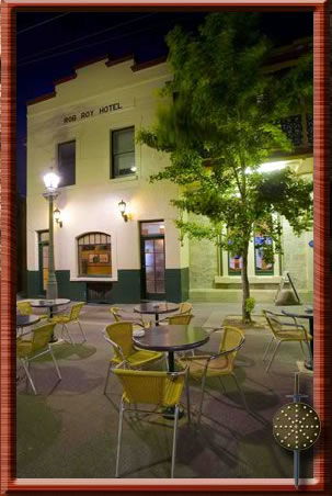 Rob Roy Hotel - Restaurant Gold Coast 0