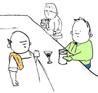 Cartoons Nightclub - Restaurant Gold Coast
