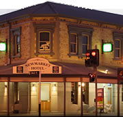 Newmarket Hotel - Port Adelaide - Restaurant Gold Coast