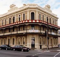 Newmarket Hotel - Restaurant Gold Coast