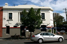 George Hotel - Restaurant Gold Coast 0