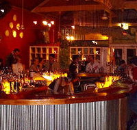 Monties Bar - Restaurant Gold Coast