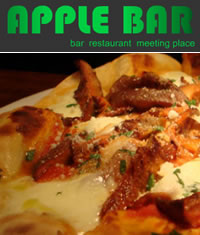 Apple Bar - Restaurant Gold Coast 0